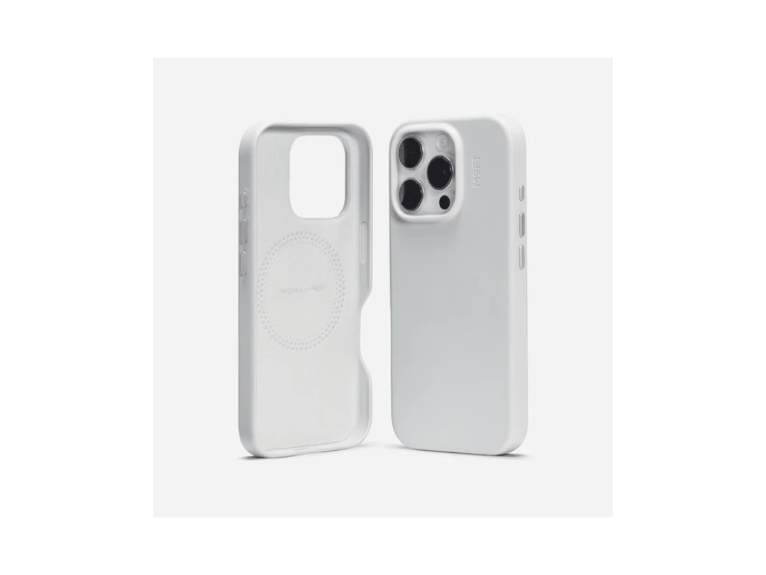 Buy MOFT Snap Case MOVAS for iPhone 16 Pro Max - Vegan Leather, MagSafe in Qatar Buy MOFT Snap Case MOVAS for iPhone 16 Pro Max - Vegan Leather, MagSafe in Qatar